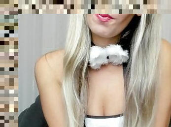 masturbación, amateur, brasil, pajeándose, rubia, fetichista, a-solas