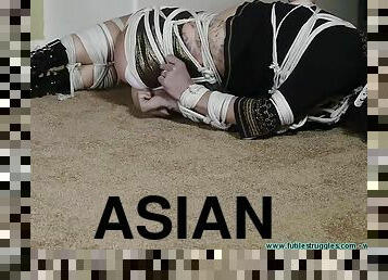 Asian Model Tied