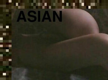 asiatisk, gammal, amatör, brudar, tonåring, creampie, ung18, äldre, filipinsk, gammal-och-ung