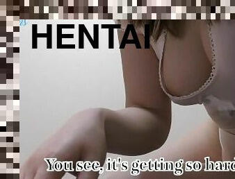 amatör, japansk, hentai