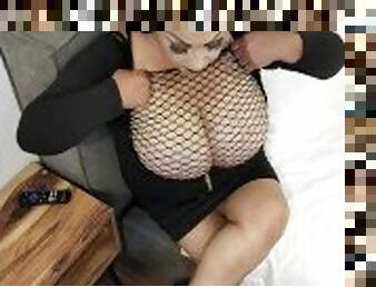 suurtiss, masturbatsioon, amatöör, suhuvõtmine, jobipauk, milf, latiina, emme, kättevõtmine, pov