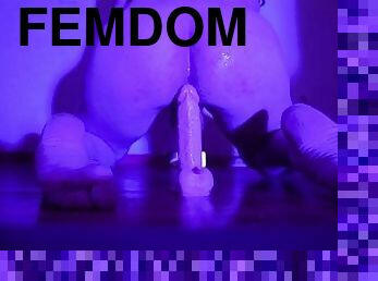 pov, femdom