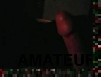 masturbation, amatör, ensam