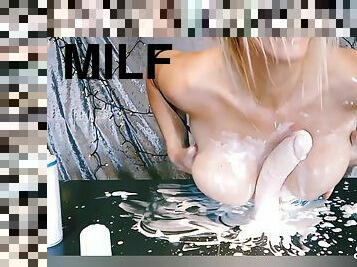 Creamy Tits, Squirting Pussy, Milf Fucked. Superlush69