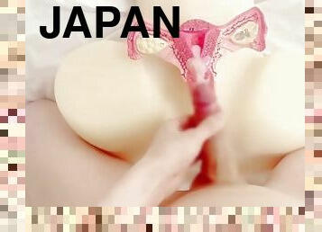 ??????????????????????Japanese Twink Jerking off Fleshlight