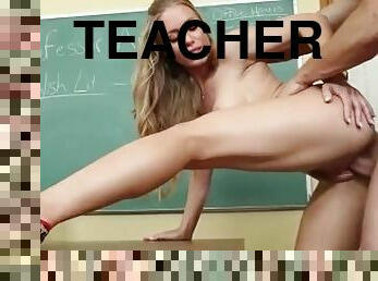 Nicole Aniston,Danny Mountain My First Sex Teacher