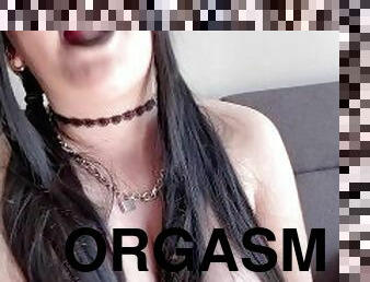 cul, gros-nichons, masturbation, orgasme, amateur, ados, jouet, ejaculation, horny, belle