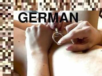 extrême, amateur, énorme-bite, gay, maison, allemand, bdsm, couple, européenne, euro