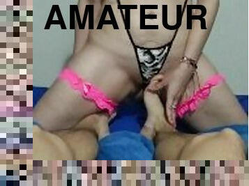 masturbação, orgasmo, amador, caseiro, latina, casal