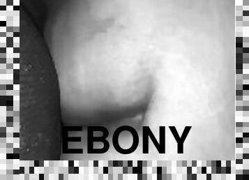 rumpe, pappa, strapon, amatør, eldre, ebony, stor-pikk, leke, bbw, pov