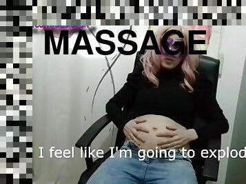 pregnant? massage