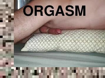 masturbation, orgasm, amatör, cumshot, gigantisk-kuk, sprut, fetisch, ensam, kuk