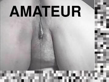 cul, grosse, masturbation, chatte-pussy, amateur, anal, milf, maman, belle-femme-ronde, américaine