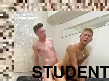 student, cumshot, gigantisk-kuk, gay, porrstjärna, sprut, europeisk, euro, twink, dominans