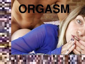 orgasm, cowgirl