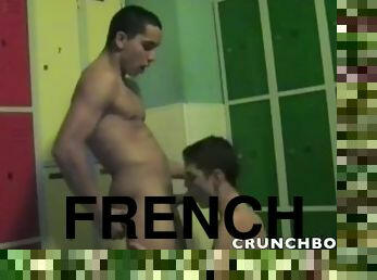 THE BEST FRENCH PORN AMATOR WITH HOT BOYS se xin locjer room