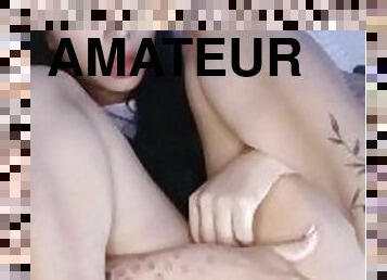 masturbation, fitta-pussy, amatör, latinska, webbkamera, ensam, brunett