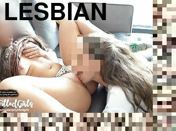 pillu-pussy, amatööri, lesbo-lesbian, kotitekoinen, pari, sormettaminen, perä-butt, täydellinen, kiusaaminen