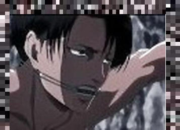 Levi Ackerman Eats You Out (NSFW Audio)