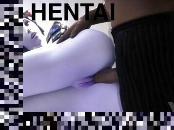 fellation, compilation, ejaculation-interne, hentai, 3d