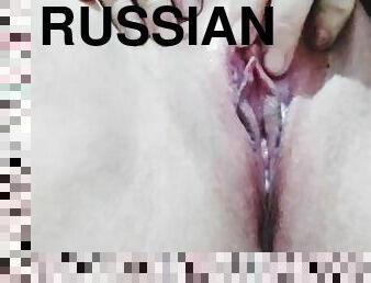 mastürbasyon-masturbation, boşalma, rus, amatör, güzellik, üstüneyüzüne-boşalma, genç, tek-kişilik