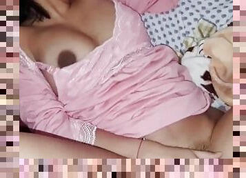 Mexican student couple, homemade sex