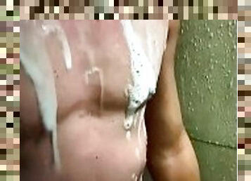 Shower time..!!