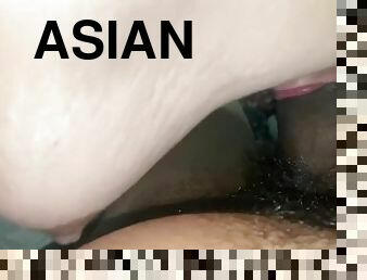 asia, tua, amatir, blowjob-seks-dengan-mengisap-penis, jenis-pornografi-milf, buatan-rumah, hitam, sudut-pandang, muda-diatas-18, lebih-tua