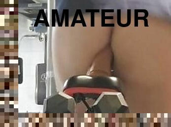 amateur, anal, polla-enorme, juguete, cabalgando, consolador, motera, a-solas, polla, entrenamiento