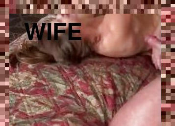 énorme, femme, babes, ejaculation-sur-le-corps, milf, maman, couple, salope, point-de-vue, ejaculation