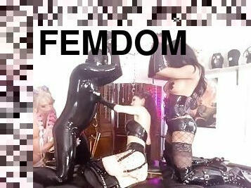 store-patter, skønheder, milf, bdsm, slave, dobbelt, blond, fetish, latex, bondage