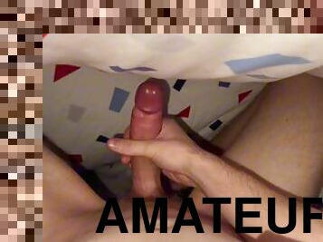 masturbation, amateur, ejaculation-sur-le-corps, énorme-bite, gay, dormant, secousses, européenne, euro, sperme