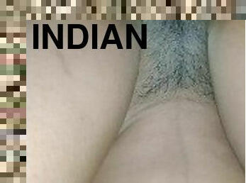 Indian bhabhi cheating his husband in oyo hotel room with Hindi Audio Part 20