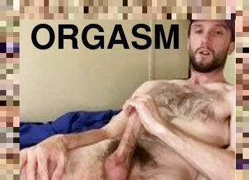 hårig, masturbation, orgasm, cumshot, gay, juckande, smutsig, sprut, fetisch, ensam