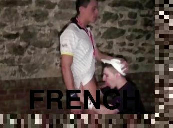 the sexy french twink MATT KENEDY fucked bty the pornstar GREG CENTURI