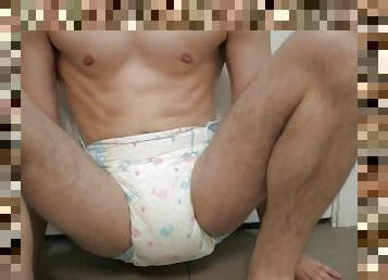 bad, masturbation, gay, sprut, kinky, ensam, bisexuell, vått, twink