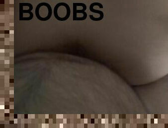 gros-nichons, masturbation, arabe, seins