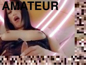 masturbation, transsexuelle, amateur, mature, ados, latina, solo, fumer