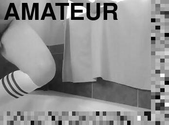 pissing, amatør, compilation, kinky, frekk, fetisj, alene, tabu