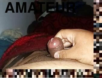 small dick eating pussy