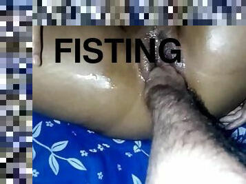 doggy-style, extrem, fisting, orgasm, fitta-pussy, anal, bdsm, fingerknull, pov, petit