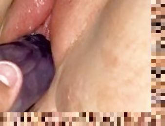 énorme, orgasme, chatte-pussy, russe, amateur, ejaculation-sur-le-corps, jouet, ejaculation-interne, ejaculation, pute