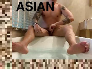 asia, mastubasi, amatir, cumshot-keluarnya-sperma, penis-besar, sentakkan, akademi, seorang-diri, filipina, penis