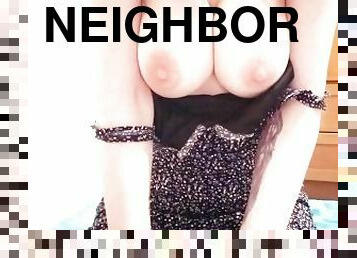 Homewrecker neighbor ex (Full vid: TabooPrincess MV)