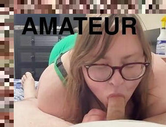 storatuttar, fet, amatör, avsugning, cumshot, milf, avrunkning, bbw, pov, sprut