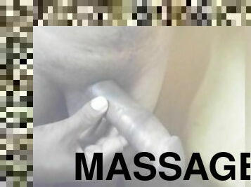 Sri Lankan Guy  Handjob  (Masturbating)