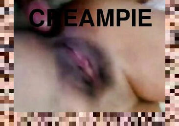 cumshot, creampie