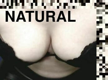 बिगतीत, काले, प्राकृतिक, स्तन, उत्तम, एकल, ब्रा, चमड़ा