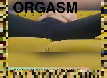 Shaking orgasm.. ????