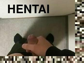 asiatique, masturbation, amateur, japonais, branlette, jeune-18, hentai, fétiche, solo, dure